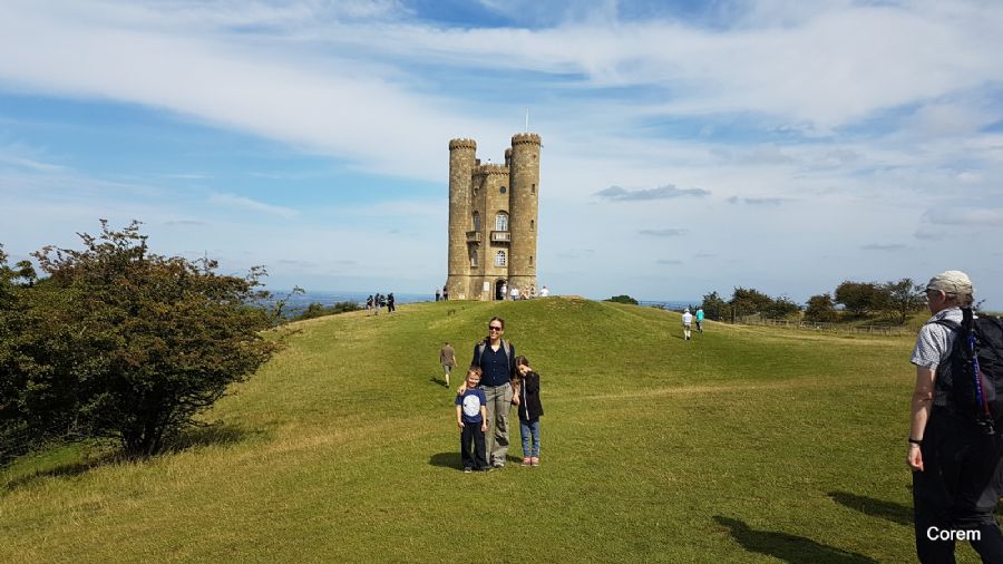 Broadway Tower